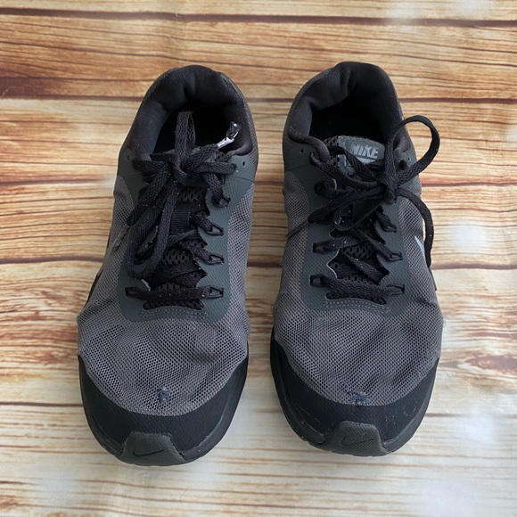 Nike Air Max Dynasty 2 Anthracite Women Black Grey Running Shoe Size 8.5 - Picture 4 of 14